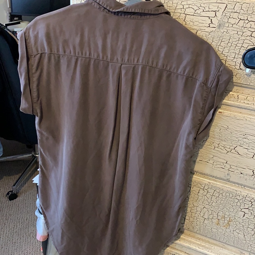 Slate colored top - Picture 4 of 4